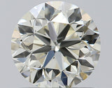 0.90 carat Round diamond J  VS2 Very good