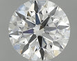 0.61 carat Round diamond G VS2 Excellent