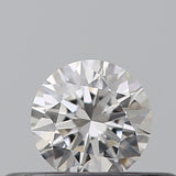 0.22 carat Round diamond G  IF Excellent