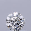 0.46 carat Round diamond F VVS1 Excellent