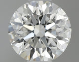 0.50 carat Round diamond G VVS1 Excellent