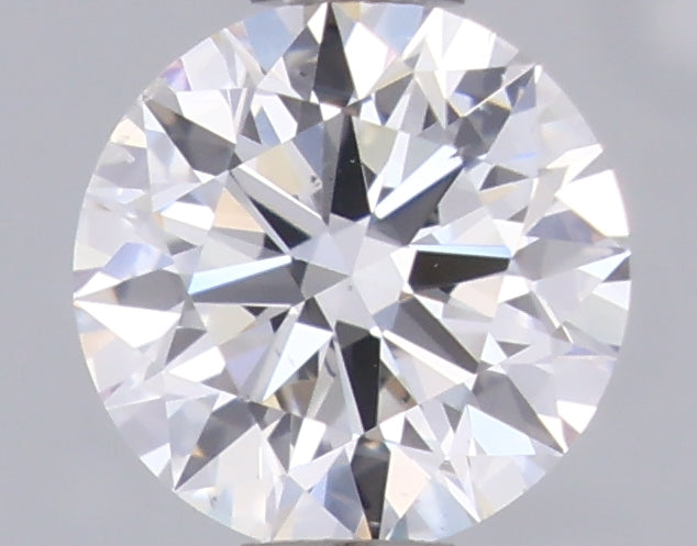 0.57 carat Round diamond E  SI2 Excellent