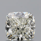 0.92 carat Cushion diamond K  VVS2