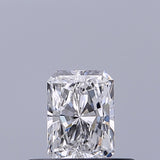 0.31 carat Radiant diamond D IF 