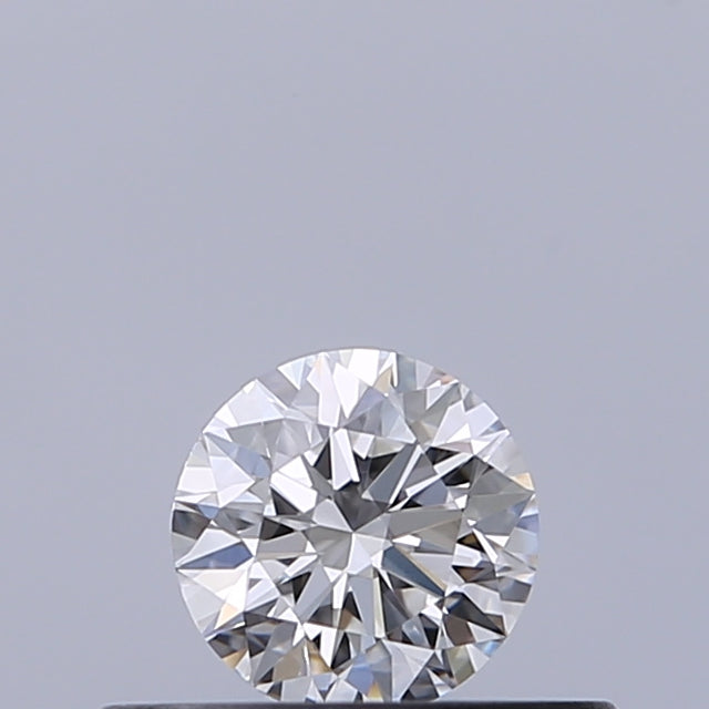 0.28 carat Round diamond F VVS2 Excellent