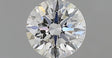 0.58 carat Round diamond F VVS1 Excellent