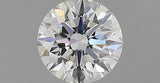 0.58 carat Round diamond F VVS1 Excellent