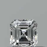 0.32 carat Emerald diamond D  VVS2 