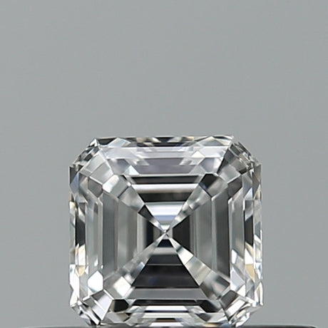 0.32 carat Emerald diamond D  VVS2 