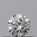 0.19 carat Round diamond H  VVS2 Excellent