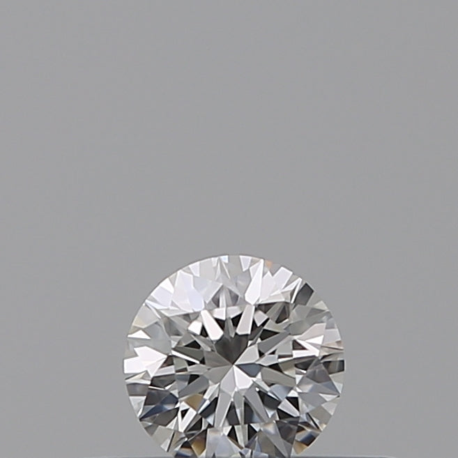 0.18 carat Round diamond G  VVS1 Excellent