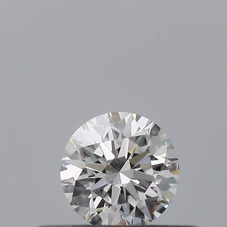 0.22 carat Round diamond E VVS1 Excellent