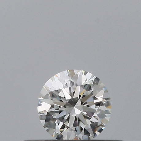 0.22 carat Round diamond E VVS1 Excellent