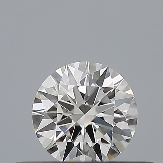 0.25 carat Round diamond F  VVS2 Excellent