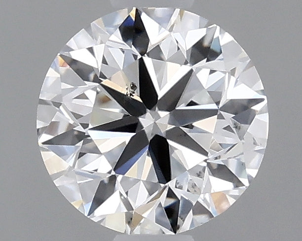 0.70 carat Round diamond G SI1 VeryGood