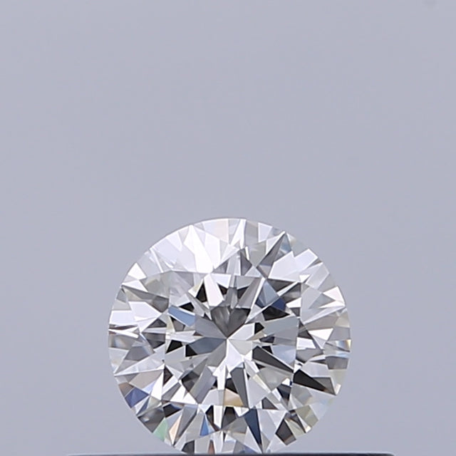 0.28 carat Round diamond E VVS1 Excellent