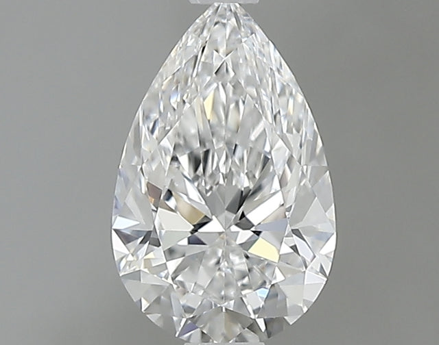 1.03 carat Pear diamond D VVS1 