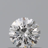 0.45 carat Round diamond D  VS1 Excellent