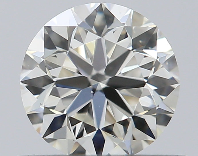 0.50 carat Round diamond H  VS2 Very good