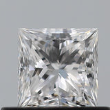 0.50 carat Princess diamond E  VS2