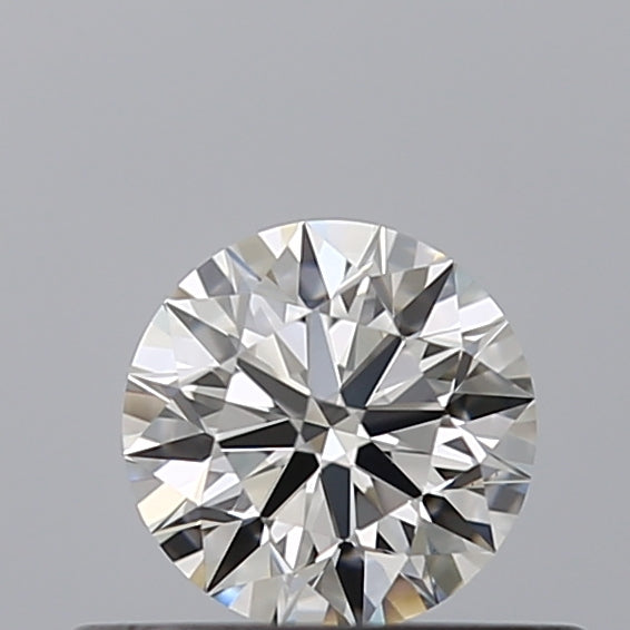 0.31 carat Round diamond F  IF Excellent