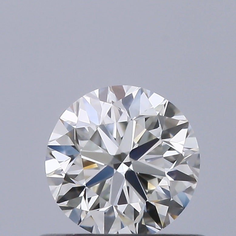0.50 carat Round diamond I VVS1 VeryGood