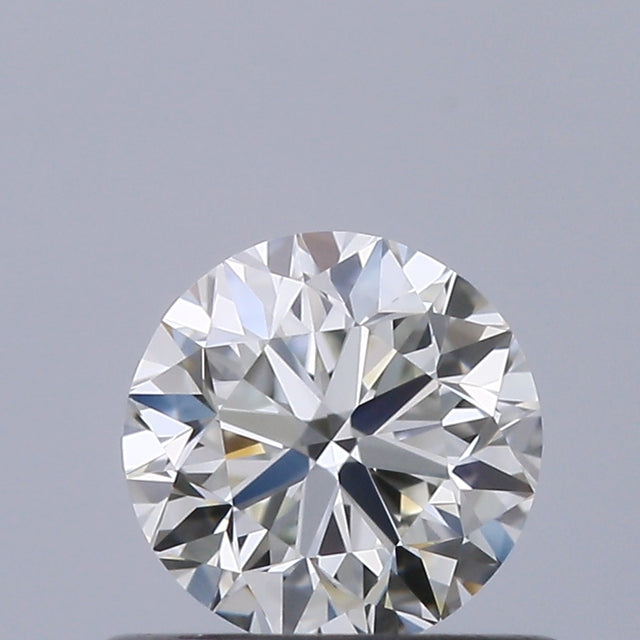 0.50 carat Round diamond I VVS1 VeryGood