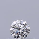 0.26 carat Round diamond F VVS2 Excellent