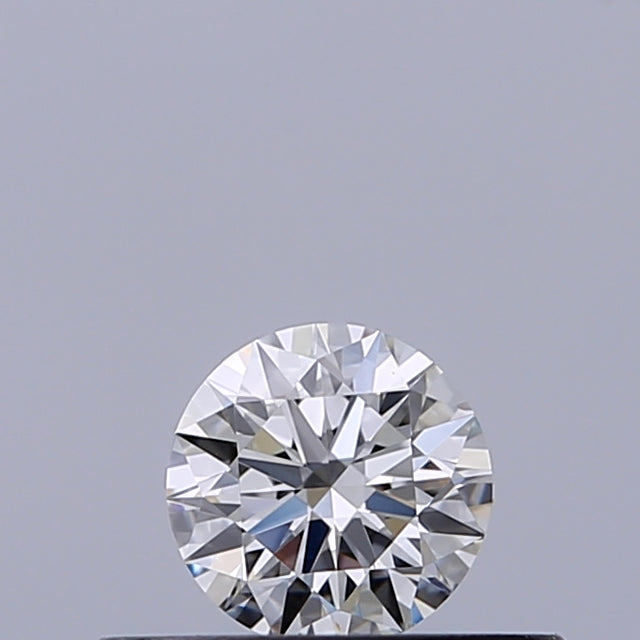 0.26 carat Round diamond F VVS2 Excellent