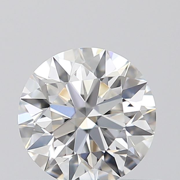 0.43 carat Round diamond E  VVS1 Excellent