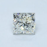 0.71 carat Princess diamond G  VS1