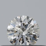 0.21 carat Round diamond G  IF Excellent