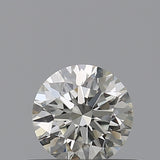 0.41 carat Round diamond I  VVS2 Excellent