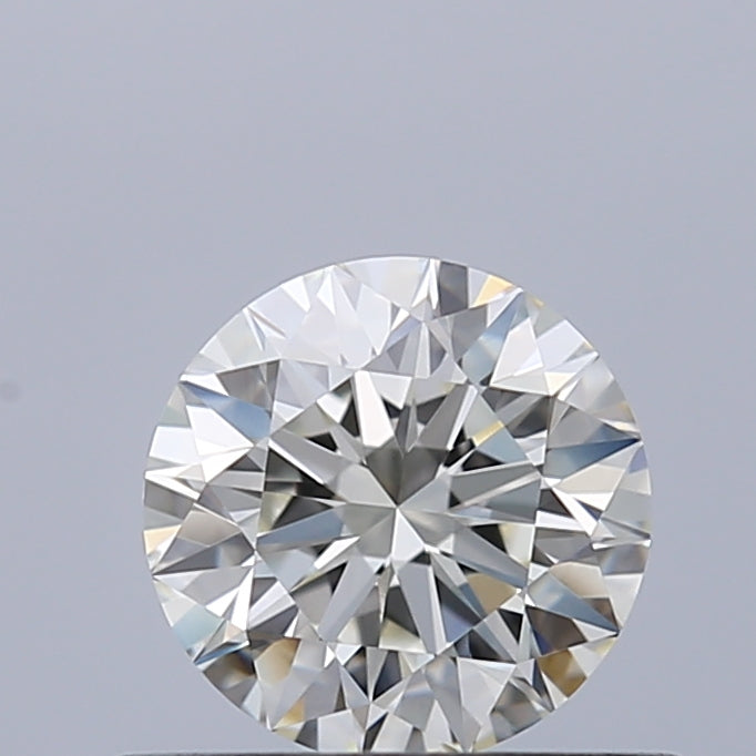 0.55 carat Round diamond K VVS1 Excellent