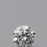 0.19 carat Round diamond H  IF Excellent