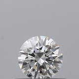 0.31 carat Round diamond E  VVS2 Excellent