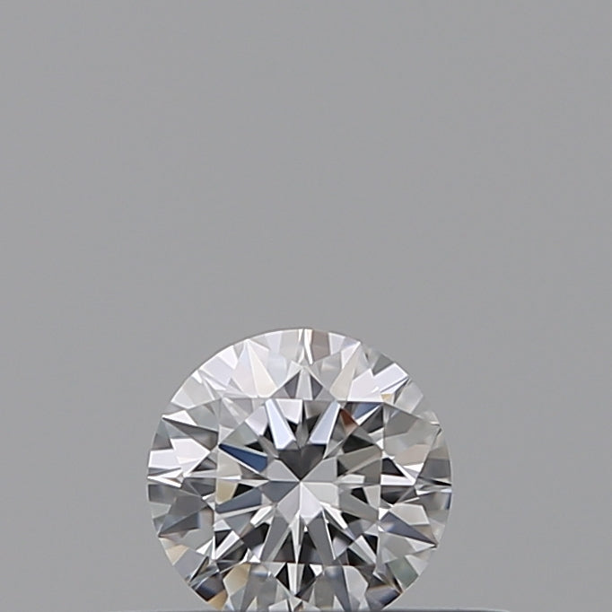 0.22 carat Round diamond D  IF Excellent