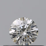 0.19 carat Round diamond G  IF Excellent