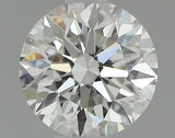 0.43 carat Round diamond I  VVS2 Excellent