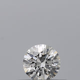 0.18 carat Round diamond G  VVS1 Excellent
