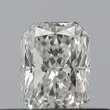 0.35 carat Radiant diamond H  VVS1