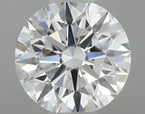 0.32 carat Round diamond D  VVS1 Excellent