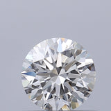 0.55 carat Round diamond F VS2 Excellent