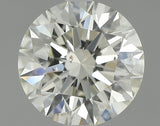 1.00 carat Round diamond J  SI1 Excellent