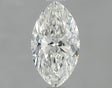 0.91 carat Marquise diamond I SI1 