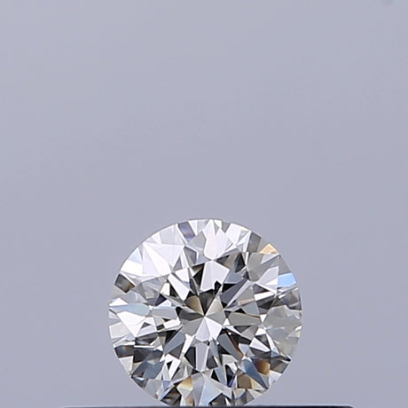 0.21 carat Round diamond F VS1 Excellent
