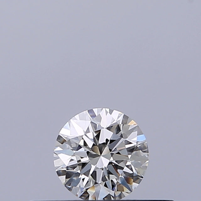 0.21 carat Round diamond F VS1 Excellent