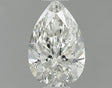 0.50 carat Pear diamond J VS1 