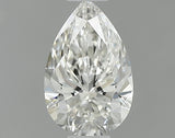 0.50 carat Pear diamond J VS1 