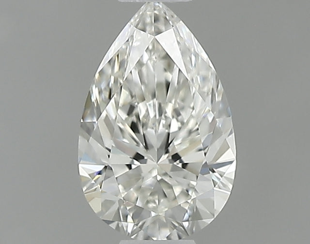 0.50 carat Pear diamond J VS1 